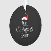 最高のクリスマス オーナメント (正面)