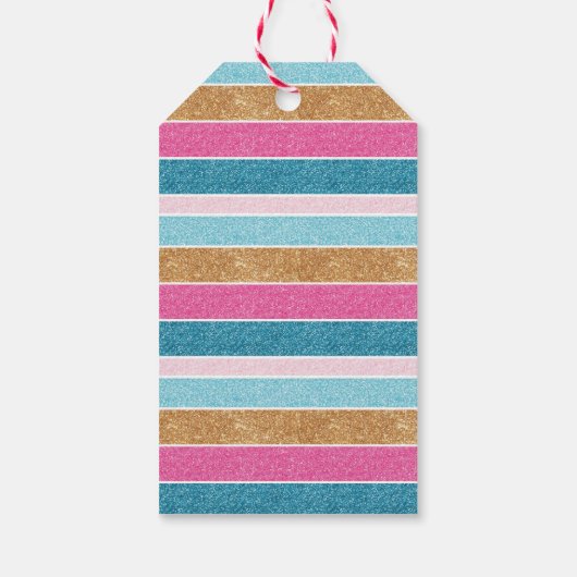 最高のクリスマス・ギフト・エヴァ！おもしろい明るい格言 ギフトタグ (裏面)