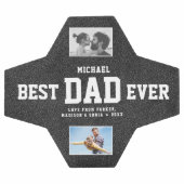 最高のクールトレンディーユニークコラージュ サッカーボール (フラット)