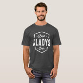 最高のグラディスよ グラディス 名前 グラディス ヴィンテージ Tシャツ (正面フル)