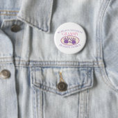 最高のグラミーTシャツ 缶バッジ (インサイチュ)