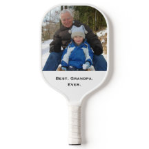 最高のグランドパエバーおもしろいファミリーフォトタイポグラフィ文字