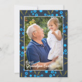 最高のグランドパエバーホリデーカード シーズンカード (正面)