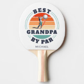 最高のグランドパバイパー退職カスタム 卓球ラケット (正面)