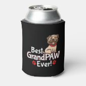最高のグランパグランドPAW 缶クーラー (缶裏面)