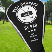 最高のグランパバイパーのゴルファーのゴルフラバーブモダンラック ゴルフヘッドカバー