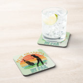 最高のグランパバイパールゴルフサンセット コースター (右側)