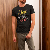 最高のグリップ – フィルムクルー Tシャツ