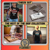 最高のグリップ – レトロ パーカ