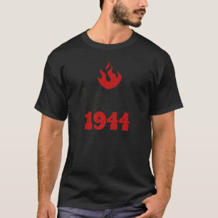 最高のグリラーは1944年に生まれる  78th B Tシャツ