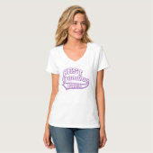 最高のグーマニアボールパークスタイル Tシャツ (正面フル)