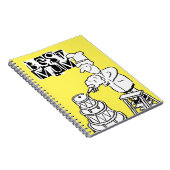 最高のケーキ飾メーカー ノートブック (右側)