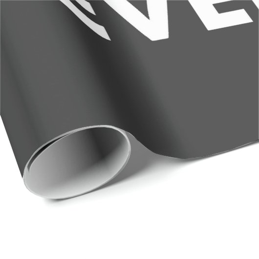 最高のゲイ姉妹エバLGBTおもしろいレインボープライドギフト ラッピングペーパー (ロールコーナー)