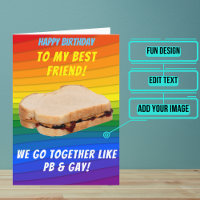 最高のゲイ誕生日