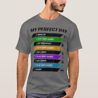 最高のゲームデー　ビデオゲーム　クールなギフト Tシャツ