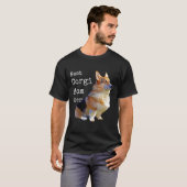 最高のコーギーママ Tee ペンブローク ウェルシュ コーギー 犬 Tシャツ (正面フル)