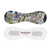 最高のコーチのチーム名 野球ボール (パネル)