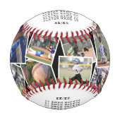 最高のコーチのチーム名 野球ボール (正面)