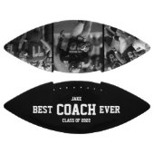 最高のコーチエバーアメリカンフットボールのラグビーの写真 アメリカンフットボール (パネル)