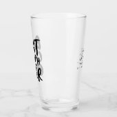 最高のコーチ:おもしろい贈パーソナライズされた与スポーツ タンブラーグラス (左)