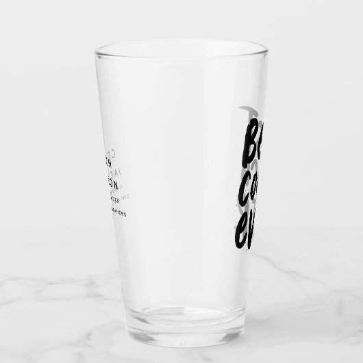 最高のコーチ:おもしろい贈パーソナライズされた与スポーツ タンブラーグラス (右)