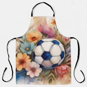 最高のサッカーママ -MOM エプロン