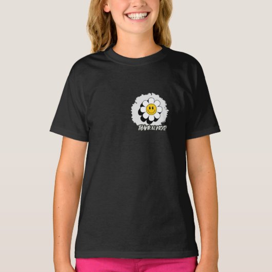 最高のサンキューTシャツデザイン Tシャツ (正面)