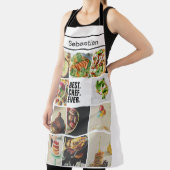 最高のシェフパーソナライズされた エプロン (インサイチュ)