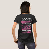 最高のシャツ! Tシャツ (裏面フル)