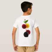 最高のシャツ Tシャツ (裏面フル)