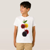 最高のシャツ Tシャツ (正面フル)