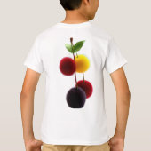 最高のシャツ Tシャツ (裏面)