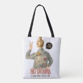 最高のショッピング。 トートバッグ (裏面)