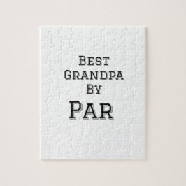 最高のシンプルおじいちゃん父のパー祖父gi ジグソーパズル