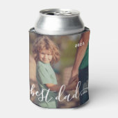 最高のシンプルよくはしゃぐモダンパパスクリプトの写真 缶クーラー (缶正面)