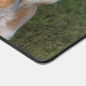 最高のシーズー（犬）tzu デスクマット (コーナー)