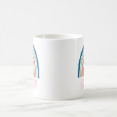 最高のジジだね にじいろ コーヒーマグカップ (中央)