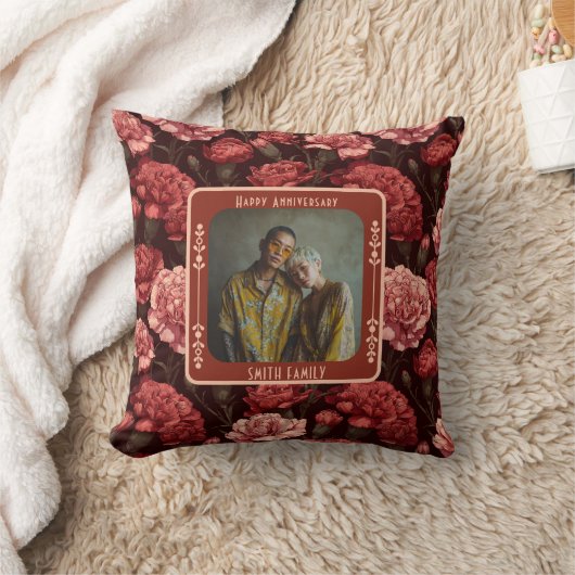 最高のスタイリッシュ10周年記念装飾用クッション クッション (ブランケット)