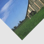 最高のストライプの納屋だ！ 薄葉紙 (詳細)