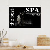 最高のスパ ポスター (キッチン)