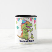 最高のダイノマグ マグカップ (中央)