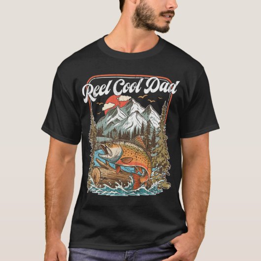 最高のダッド Tシャツ (正面)