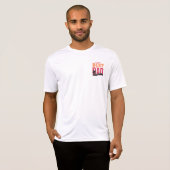 最高のダディ Tシャツ (正面フル)