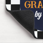 最高のチェックモダン マウスパッド (コーナー)