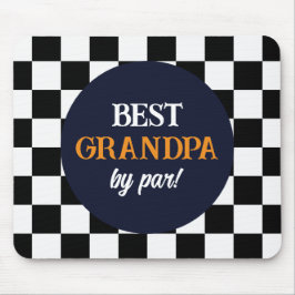 最高のチェックモダン マウスパッド