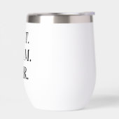 最高のチームに感謝を込めたギフト (左面)
