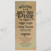 最高のデイエバーアーストンレトロスワーズ結婚ズ プログラム (正面)