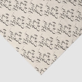 最高のデイエバーシック文字書道ティッシュペーパー 薄葉紙 (詳細)