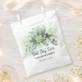 最高のデイエバ結婚ー吸汁性フローラ植物学 フェイバーバッグ (クリップ留めされた状態)