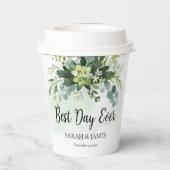 最高のデイエバ結婚ー吸汁性フローラ植物学 紙コップ (裏面)